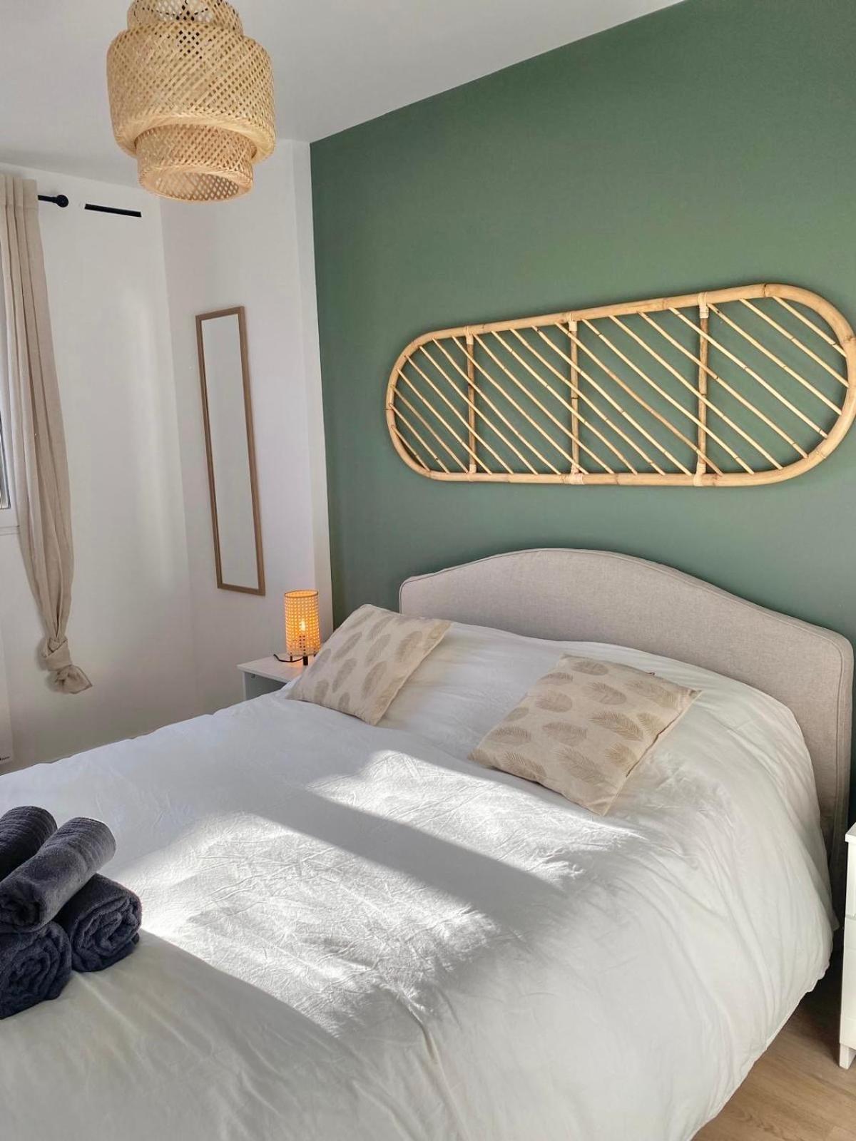 Modern & Cosy 3 Bedrooms Train Tramway Niza Exterior foto